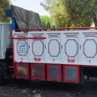 ایسوزو 6تن. مدل90.