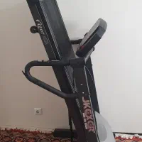 تردمیل کاملا سالم زیاد استفاده نشده