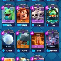 اکانت کلش آف کلنز با رویال|کنسول، بازی ویدئویی و آنلاین|مرودشت, استادیوم‎|دیوار