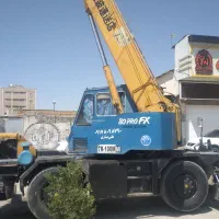 فروش جرثقیل ده تن کارگاهی تادانو اف ایکس|خودرو سنگین|فیروزآباد (فارس), |دیوار