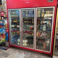 تعمیرات تخصصی یخچال صنعتی ویترینی