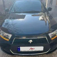 دنا پلاس401 توربو اتومات بی رنگ درجه 1