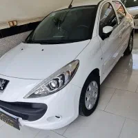 پژو 207سقف فلز دنده مدل1402