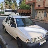 پرایدمدل۹۹سفید