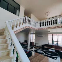 کاربری باغ ویلا/شهرکی/نگهبانی ۲۴س/400متر باغ ویلا|فروش خانه و ویلا|محمدشهر, محمدشهر|دیوار