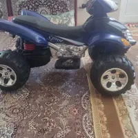 متورشارزی چهارچرخ دومتوره