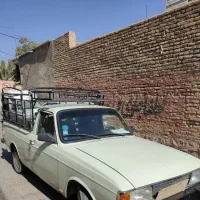 حمل بار با وانت پیکان ارسنجان.خرامه
