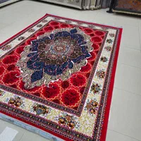 فرش لاکی و طوسی و کرم و سرمه ای ۱۲و۹و۶متری|فرش|تهران, ابوذر|دیوار