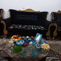 مبل هفت نفره|مبلمان خانگی و میز عسلی|اصفهان, پزوه|دیوار