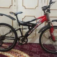 دوچرخه ۲۴دنده ای|دوچرخه، اسکیت، اسکوتر|شوشتر, |دیوار