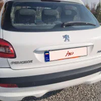 پژو ۲۰۷ اتومات مدل ۹۹|خودرو سواری و وانت|خمینی‌شهر, |دیوار