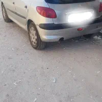 ۲۰۶ مدل ۸۳|خودرو سواری و وانت|شیراز, نصر|دیوار