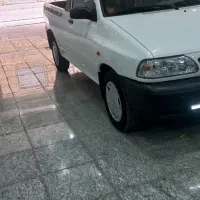 پراید وانت مدل ۱۴۰۳|خودرو سواری و وانت|نسیمشهر, |دیوار