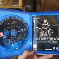 دیسک بازی ps4 بتمن ارکهام نایت|کنسول، بازی ویدئویی و آنلاین|کهریزک, |دیوار
