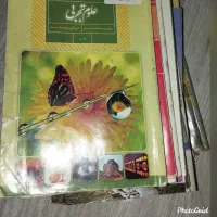 حراج کتاب درسی هشتم  و ایکیو هفتم و ششم