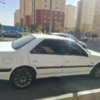 پژوپارس مدل ۱۴۰۱ برج ۱۱|خودرو سواری و وانت|پرند, فاز ۶|دیوار