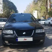 سمند ef7 دوگانه کارخانه ۹۱