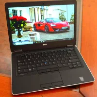 لپتاپ DELL مهندسی پرسرعت سیمکارتخور درحدنو