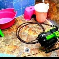 لوله بازکنی فنر زنی100 درصد تضمینی شبانه روزی