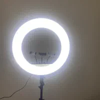 رینگ لایت سایزبزرگ|لوازم جانبی موبایل و تبلت|میناب, |دیوار