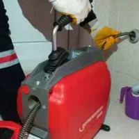 چاهبازکن فنرزن٪۵۵تخفیف بازکردن فاضلاب کن کل تهران