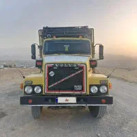 ولوو باری دهچرخ