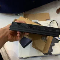 پلی استیشن2 اسلیمps2 slim بادسته وکابل وگیم فلشخور|کنسول، بازی ویدئویی و آنلاین|تبریز, |دیوار