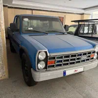 نیسان دیزل ابشنال مدل ۴۰۲ خشک صفر