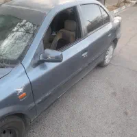 سمند مدل 83|خودرو سواری و وانت|محلات, |دیوار