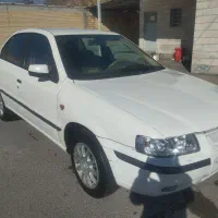 سمند 87 دوگانه فابریک|خودرو سواری و وانت|اصفهان, کشاورزی|دیوار