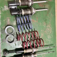 کمک و فنر ریگلاژی پراید