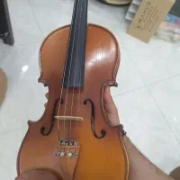 ویولن با قطعات آبنوس