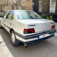 پژو ۴۰۵ مدل ۹۰ پلمپ فابریک