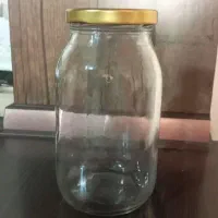 شیشه ی نگهدارنده قوطی نگهداره کباب زن دستی|ظروف نگهدارنده، پلاستیکی، یکبارمصرف|گرمدره, |دیوار