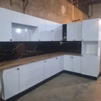 کابینت کد ۴۷۱۲ پیش ساخت|مصالح و تجهیزات ساختمان|اصفهان, فجر|دیوار