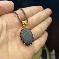 گردنبند محبت مصوردار