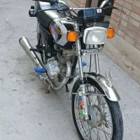 هندا ۱۲۵ مزایده