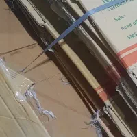 ضایعات کارتن دوک شفاف نخ کارخانه قیمت بدین