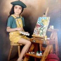 استخدام خانم جهت کار در عکاسی مهد کودک