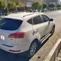 جک S5 آخرین مدل 1400 موتور 2000