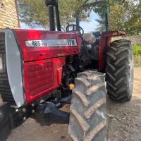 تراکتور ۴۸۵ در حد