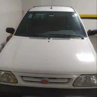 وانت پراید مدل1401