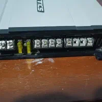 آمپلی فایر MBacoustice  چهارکانال 2200 وات توافقی|صوتی و تصویری|جیرفت, |دیوار