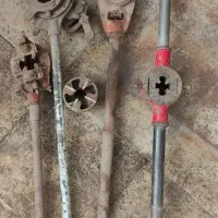 حدیده و قلاویز دستی المانی