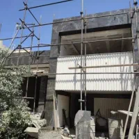 بازسازی/نوسازی صفر تاصد ساختمان/تخریب/نما