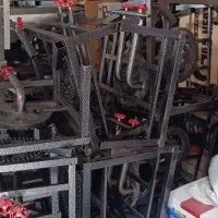 انواع اجاق گاز های پروفیلی|اجاق گاز و لوازم برقی پخت‌وپز|مرند, |دیوار