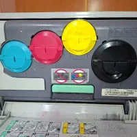 فروش یک عدد پرینتر رنگی لیزری|پرینتر، اسکنر، کپی، فکس|شهرکرد, |دیوار