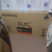 تلویزیون سونیا ۵۵ اینچ