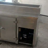 یخچال تاپینگ
