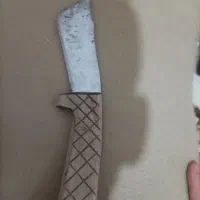 چاقو|کلکسیون اشیاء عتیقه|مسجد سلیمان, |دیوار